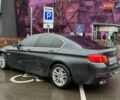 Серый БМВ 5 Серия, объемом двигателя 2 л и пробегом 258 тыс. км за 17990 $, фото 4 на Automoto.ua