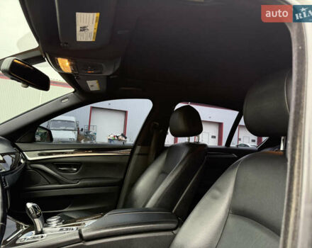 Серый БМВ 5 Серия, объемом двигателя 2.98 л и пробегом 157 тыс. км за 18900 $, фото 32 на Automoto.ua