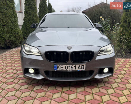 Сірий БМВ 5 Серія, об'ємом двигуна 2.98 л та пробігом 243 тис. км за 15500 $, фото 28 на Automoto.ua