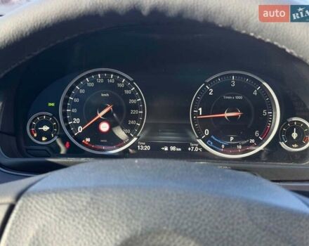 Серый БМВ 5 Серия, объемом двигателя 2 л и пробегом 131 тыс. км за 20490 $, фото 24 на Automoto.ua