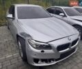 Сірий БМВ 5 Серія, об'ємом двигуна 2 л та пробігом 113 тис. км за 15900 $, фото 1 на Automoto.ua