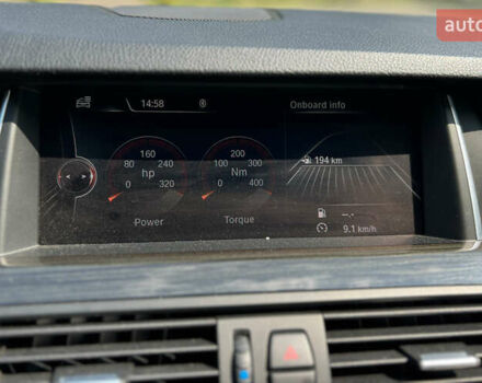 Сірий БМВ 5 Серія, об'ємом двигуна 3 л та пробігом 90 тис. км за 26999 $, фото 29 на Automoto.ua