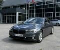 Сірий БМВ 5 Серія, об'ємом двигуна 3 л та пробігом 185 тис. км за 14700 $, фото 1 на Automoto.ua
