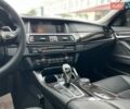 Сірий БМВ 5 Серія, об'ємом двигуна 3 л та пробігом 180 тис. км за 23550 $, фото 21 на Automoto.ua
