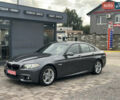 Сірий БМВ 5 Серія, об'ємом двигуна 2 л та пробігом 84 тис. км за 17999 $, фото 1 на Automoto.ua
