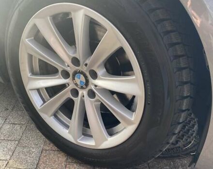 Сірий БМВ 5 Серія, об'ємом двигуна 2 л та пробігом 237 тис. км за 14000 $, фото 17 на Automoto.ua