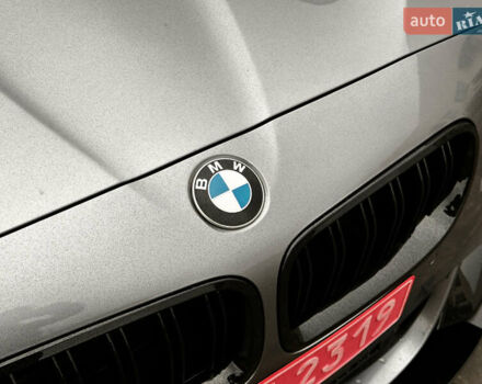 Серый БМВ 5 Серия, объемом двигателя 2 л и пробегом 365 тыс. км за 14350 $, фото 9 на Automoto.ua