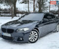 Сірий БМВ 5 Серія, об'ємом двигуна 2 л та пробігом 138 тис. км за 14800 $, фото 1 на Automoto.ua