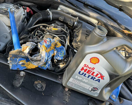 Серый БМВ 5 Серия, объемом двигателя 2.98 л и пробегом 129 тыс. км за 20500 $, фото 5 на Automoto.ua