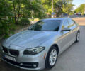 Сірий БМВ 5 Серія, об'ємом двигуна 2 л та пробігом 240 тис. км за 16500 $, фото 1 на Automoto.ua
