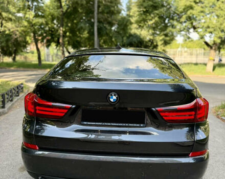 Серый БМВ 5 Серия, объемом двигателя 2.98 л и пробегом 220 тыс. км за 14999 $, фото 7 на Automoto.ua