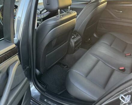 Сірий БМВ 5 Серія, об'ємом двигуна 3 л та пробігом 164 тис. км за 17000 $, фото 23 на Automoto.ua