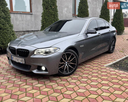 Сірий БМВ 5 Серія, об'ємом двигуна 2.98 л та пробігом 243 тис. км за 15500 $, фото 25 на Automoto.ua