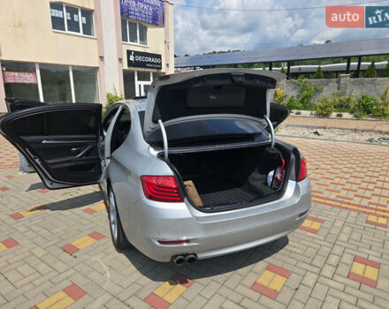 Сірий БМВ 5 Серія, об'ємом двигуна 2.99 л та пробігом 290 тис. км за 22700 $, фото 66 на Automoto.ua