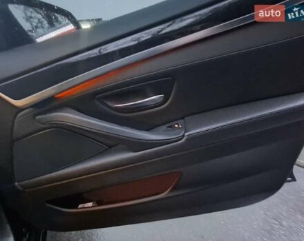 Серый БМВ 5 Серия, объемом двигателя 2 л и пробегом 91 тыс. км за 17900 $, фото 23 на Automoto.ua