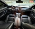 Серый БМВ 5 Серия, объемом двигателя 2.99 л и пробегом 300 тыс. км за 18500 $, фото 51 на Automoto.ua