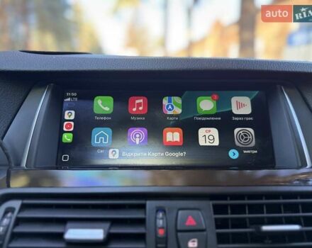 Серый БМВ 5 Серия, объемом двигателя 3 л и пробегом 183 тыс. км за 23550 $, фото 32 на Automoto.ua