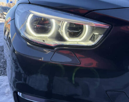 Сірий БМВ 5 Серія, об'ємом двигуна 2.99 л та пробігом 230 тис. км за 21500 $, фото 11 на Automoto.ua