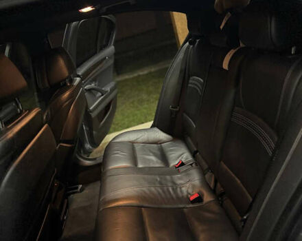 Сірий БМВ 5 Серія, об'ємом двигуна 2.98 л та пробігом 198 тис. км за 22500 $, фото 34 на Automoto.ua