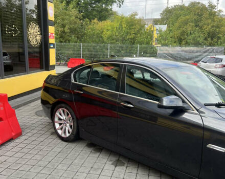 Серый БМВ 5 Серия, объемом двигателя 2.98 л и пробегом 167 тыс. км за 18700 $, фото 2 на Automoto.ua