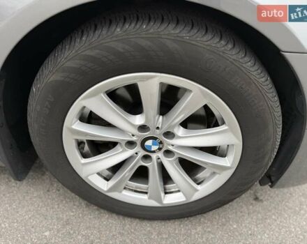 Серый БМВ 5 Серия, объемом двигателя 2 л и пробегом 61 тыс. км за 19999 $, фото 6 на Automoto.ua