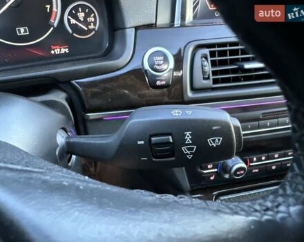 Сірий БМВ 5 Серія, об'ємом двигуна 3 л та пробігом 164 тис. км за 17000 $, фото 68 на Automoto.ua