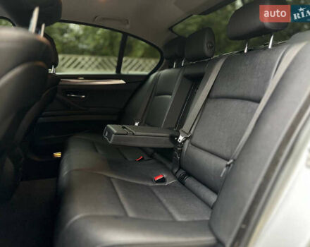 Сірий БМВ 5 Серія, об'ємом двигуна 2 л та пробігом 228 тис. км за 15999 $, фото 26 на Automoto.ua