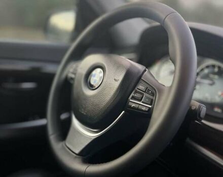 Сірий БМВ 5 Серія, об'ємом двигуна 2 л та пробігом 280 тис. км за 20500 $, фото 17 на Automoto.ua