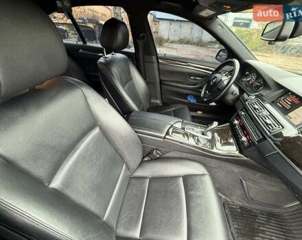 Серый БМВ 5 Серия, объемом двигателя 2.98 л и пробегом 157 тыс. км за 18900 $, фото 43 на Automoto.ua