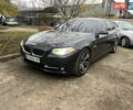 Сірий БМВ 5 Серія, об'ємом двигуна 2 л та пробігом 156 тис. км за 16000 $, фото 1 на Automoto.ua