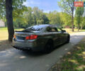 Серый БМВ 5 Серия, объемом двигателя 2.98 л и пробегом 190 тыс. км за 16500 $, фото 3 на Automoto.ua