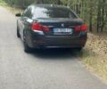 БМВ 5 Серия 2015 в Рокитное на Automoto.ua Серый БМВ 5 Серия, объемом двигателя 2 л и пробегом 285 тыс. км за 13700 $, фото 2 на Automoto.ua