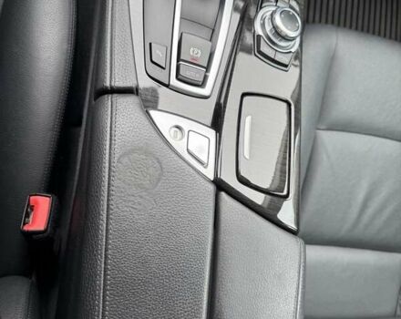 Серый БМВ 5 Серия, объемом двигателя 2 л и пробегом 88 тыс. км за 20000 $, фото 9 на Automoto.ua