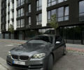 Серый БМВ 5 Серия, объемом двигателя 2 л и пробегом 244 тыс. км за 18999 $, фото 5 на Automoto.ua