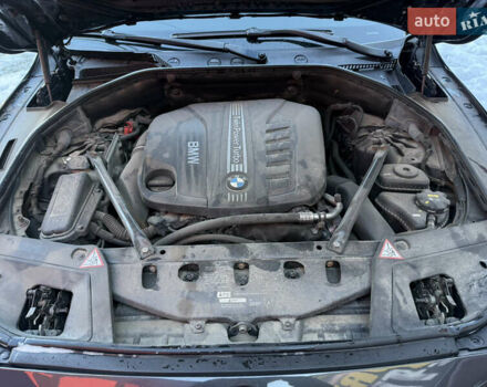 Сірий БМВ 5 Серія, об'ємом двигуна 2.99 л та пробігом 230 тис. км за 21500 $, фото 27 на Automoto.ua