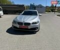 Серый БМВ 5 Серия, объемом двигателя 2 л и пробегом 220 тыс. км за 11900 $, фото 1 на Automoto.ua