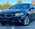 Серый БМВ 5 Серия, объемом двигателя 2 л и пробегом 143 тыс. км за 17500 $, фото 1 на Automoto.ua