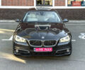 Серый БМВ 5 Серия, объемом двигателя 3 л и пробегом 101 тыс. км за 23400 $, фото 2 на Automoto.ua