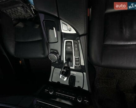 Серый БМВ 5 Серия, объемом двигателя 2 л и пробегом 244 тыс. км за 18999 $, фото 21 на Automoto.ua