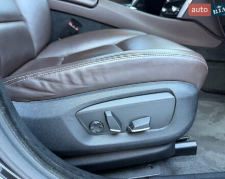 Сірий БМВ 5 Серія, об'ємом двигуна 2.99 л та пробігом 230 тис. км за 21500 $, фото 17 на Automoto.ua