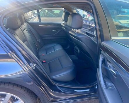 Сірий БМВ 5 Серія, об'ємом двигуна 3 л та пробігом 78 тис. км за 12700 $, фото 13 на Automoto.ua