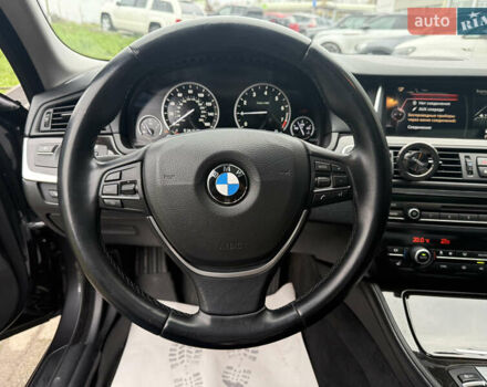 Сірий БМВ 5 Серія, об'ємом двигуна 2.98 л та пробігом 206 тис. км за 15900 $, фото 13 на Automoto.ua