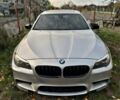 Сірий БМВ 5 Серія, об'ємом двигуна 2 л та пробігом 184 тис. км за 16300 $, фото 1 на Automoto.ua