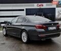 Сірий БМВ 5 Серія, об'ємом двигуна 2 л та пробігом 229 тис. км за 15950 $, фото 56 на Automoto.ua