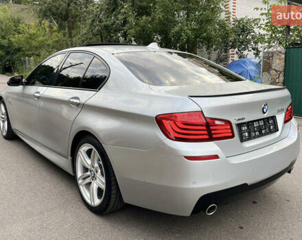 Сірий БМВ 5 Серія, об'ємом двигуна 0 л та пробігом 108 тис. км за 17500 $, фото 2 на Automoto.ua