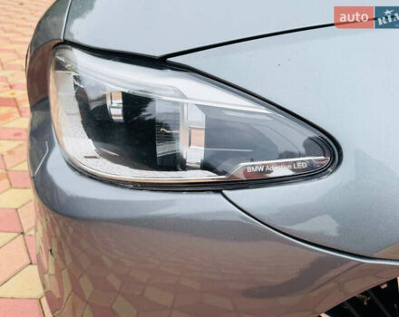 Сірий БМВ 5 Серія, об'ємом двигуна 2.98 л та пробігом 243 тис. км за 15500 $, фото 3 на Automoto.ua