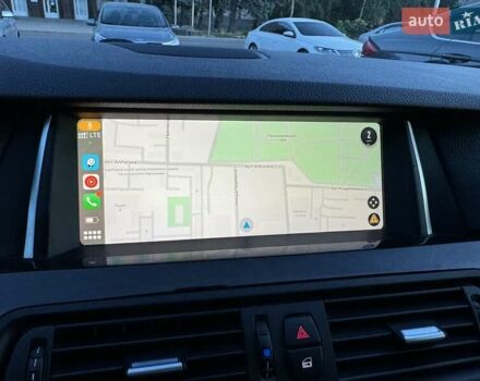 Сірий БМВ 5 Серія, об'ємом двигуна 3 л та пробігом 164 тис. км за 17000 $, фото 72 на Automoto.ua