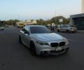 Серый БМВ 5 Серия, объемом двигателя 2 л и пробегом 202 тыс. км за 14700 $, фото 1 на Automoto.ua