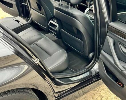 Серый БМВ 5 Серия, объемом двигателя 2 л и пробегом 229 тыс. км за 16900 $, фото 44 на Automoto.ua