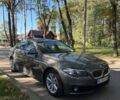Серый БМВ 5 Серия, объемом двигателя 2 л и пробегом 149 тыс. км за 14200 $, фото 1 на Automoto.ua